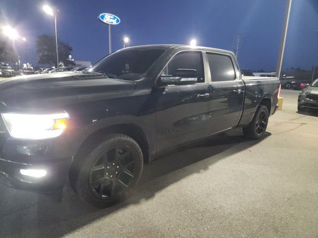 Used 2020 RAM 1500 Sport w/ Night Edition