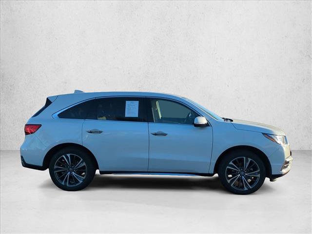 Used 2020 Acura MDX FWD w/ Technology Package image 4