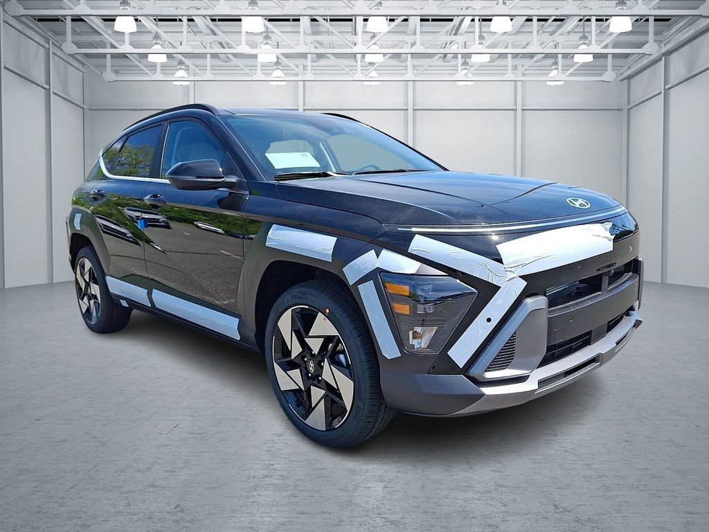 New 2026 Hyundai Kona Limited AWD/4WD image 4