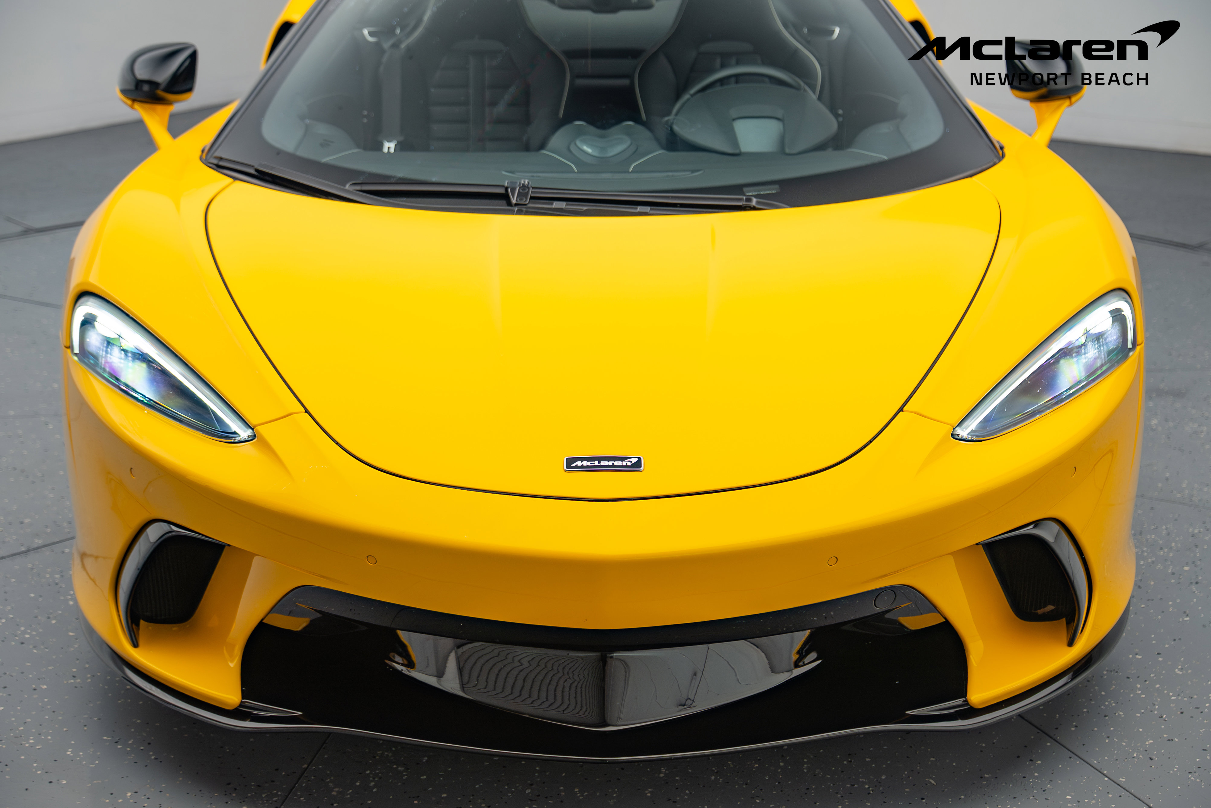 Used 2025 McLaren GTS image 10
