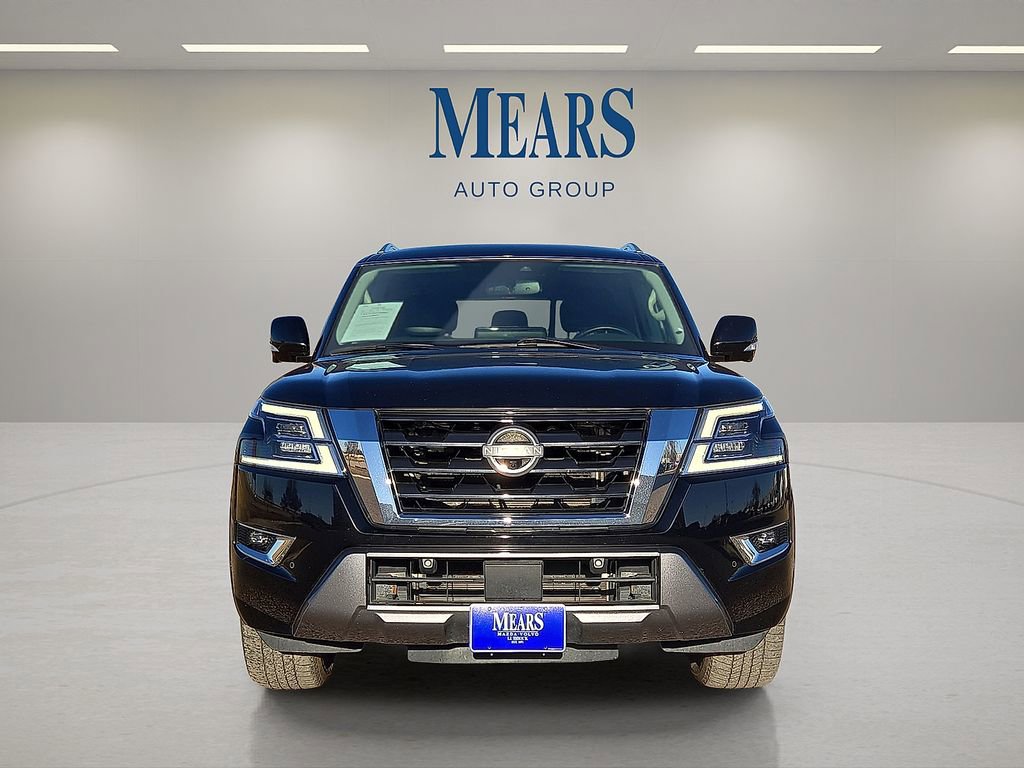Used 2024 Nissan Armada SL image 9