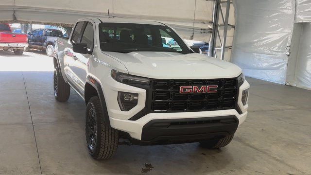 New 2026 GMC Canyon Elevation RWD image 3