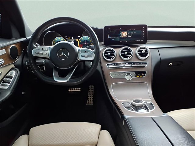 Used 2020 Mercedes-Benz C 300 Sedan image 18