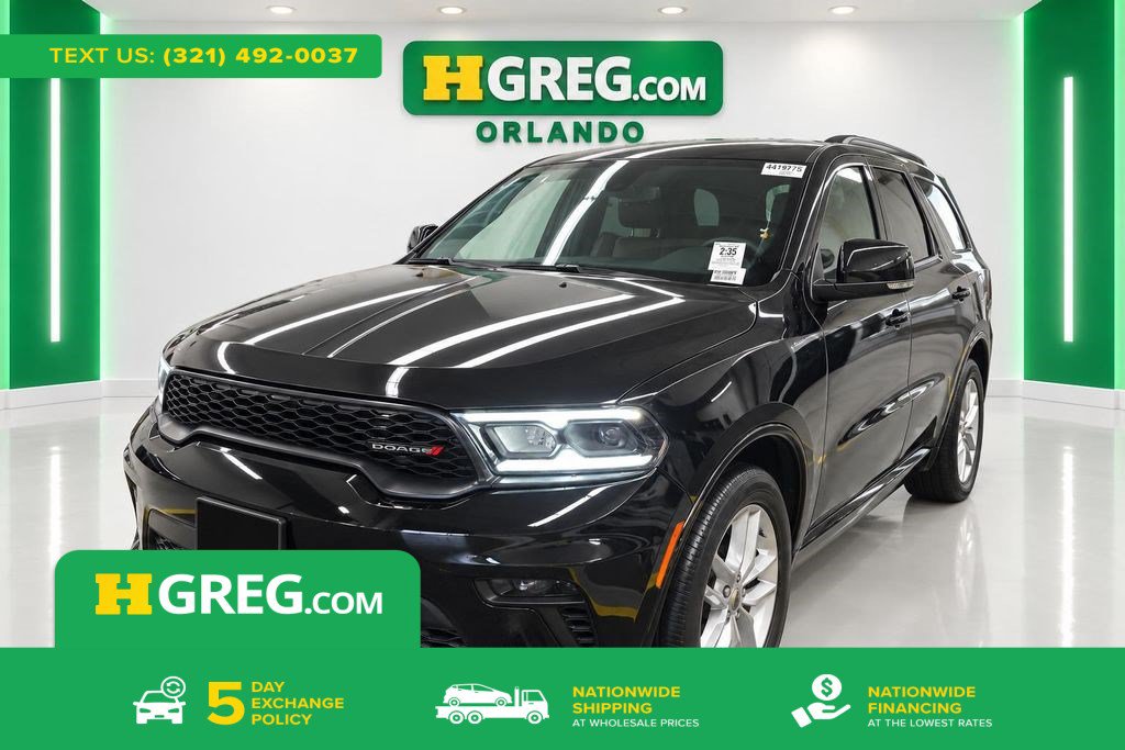 Used 2023 Dodge Durango GT