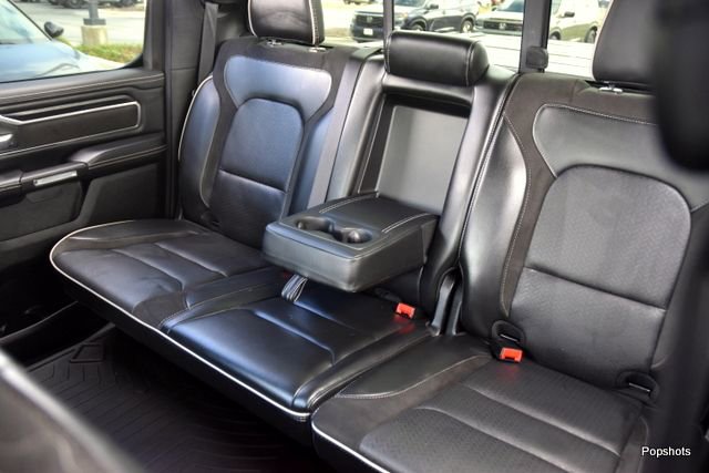 Used 2023 RAM 1500 Laramie AWD/4WD image 12