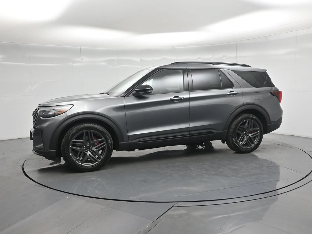 New 2026 Ford Explorer ST w/ Sun And Sound Package AWD/4WD image 26