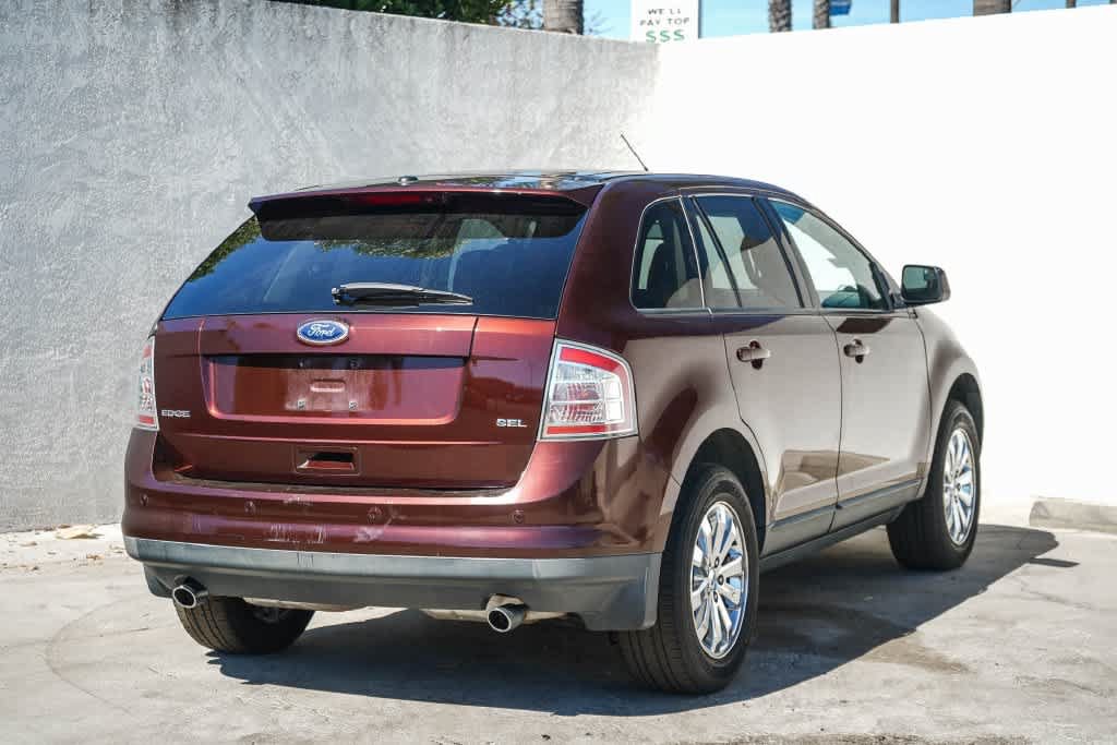 Used 2010 Ford Edge SEL FWD image 6