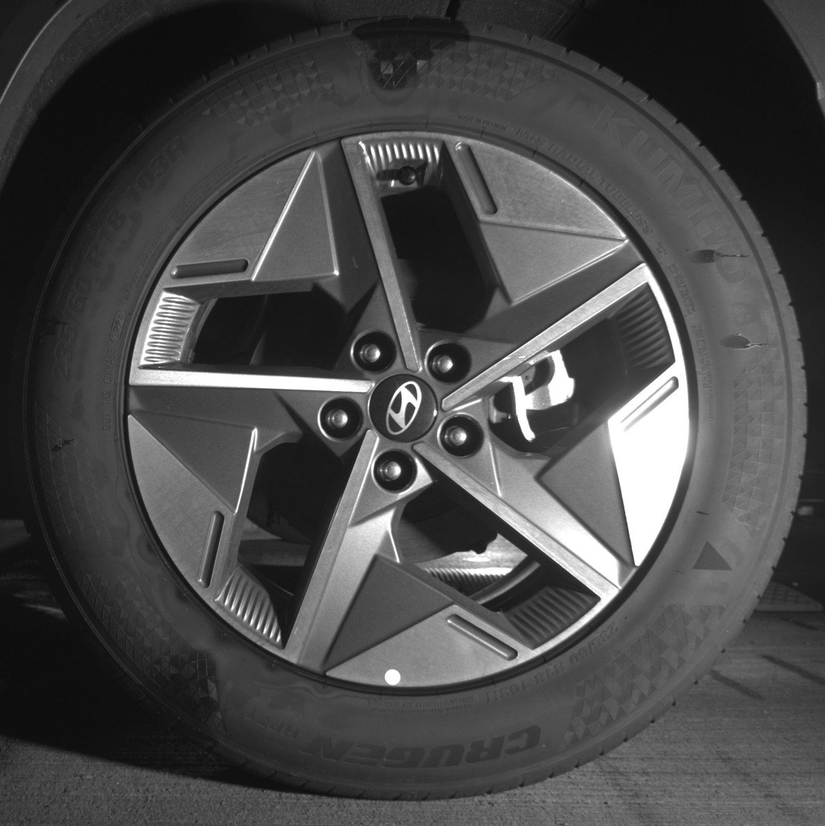 Used 2025 Hyundai Tucson SEL image 14