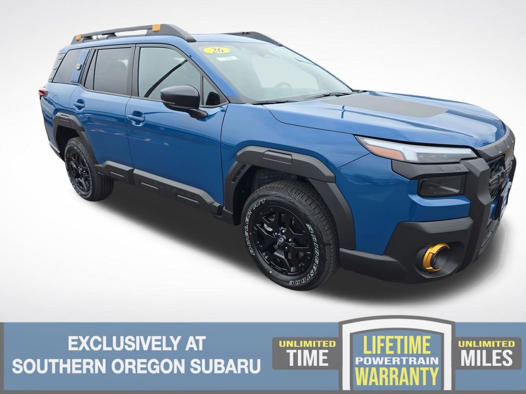 New 2026 Subaru Outback Wilderness image 1