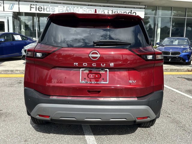 Used 2023 Nissan Rogue SV FWD image 4