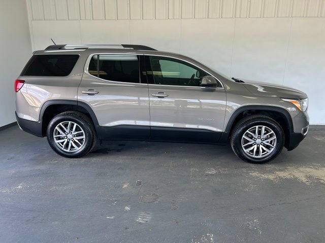 Used 2019 GMC Acadia SLE FWD video 2