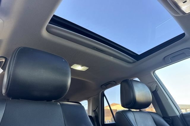 Used 2017 Toyota 4Runner Limited w/ Convenience Package AWD/4WD image 23