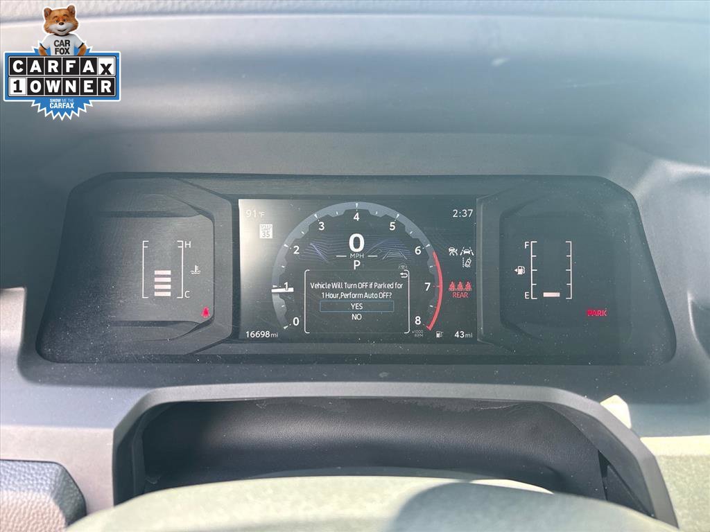 Used 2025 Toyota Tacoma SR5 AWD/4WD image 7