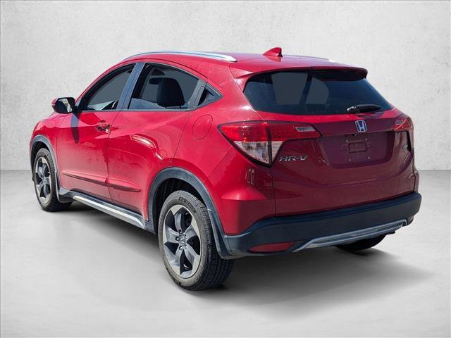 Used 2018 Honda HR-V EX-L image 8