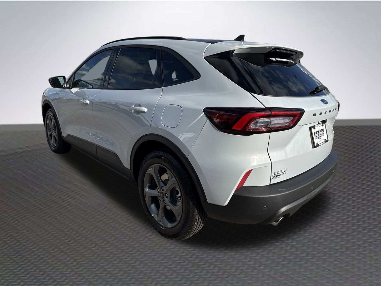 New 2025 Ford Escape ST-Line w/ Tech Pack #1 image 7