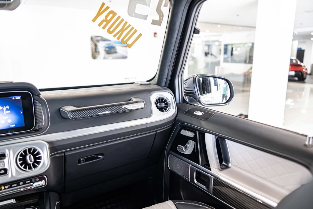 Used 2025 Mercedes-Benz G 63 AMG 4MATIC image 41