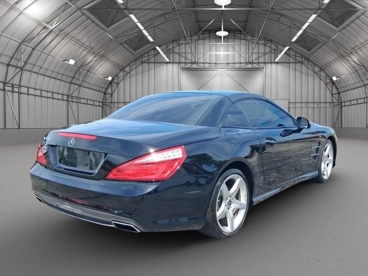 Used 2013 Mercedes-Benz SL 550 w/ Premium Pkg image 5