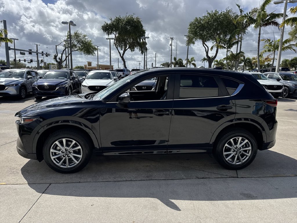 Used 2025 MAZDA CX-5 AWD 2.5 S w/ Preferred Package image 11
