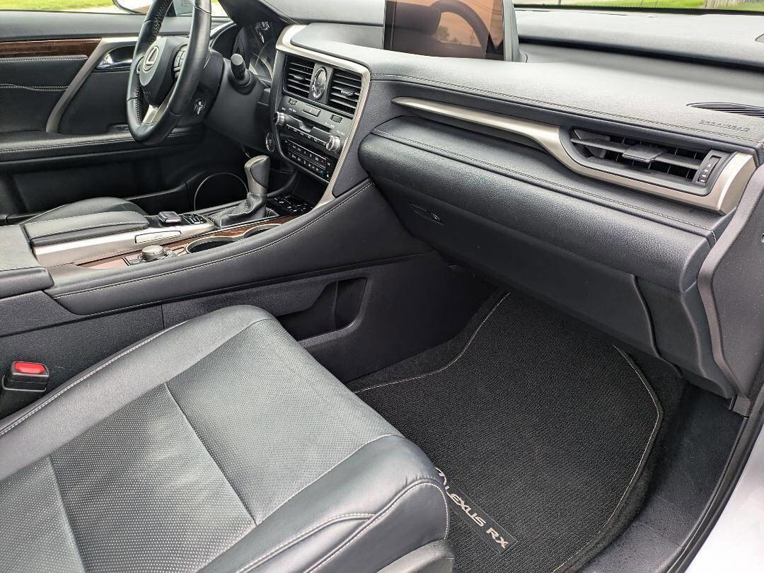 Used 2017 Lexus RX 350 AWD image 13