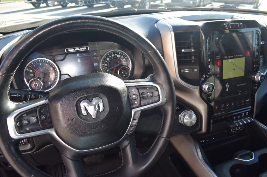 Used 2019 RAM 1500 Laramie RWD image 19
