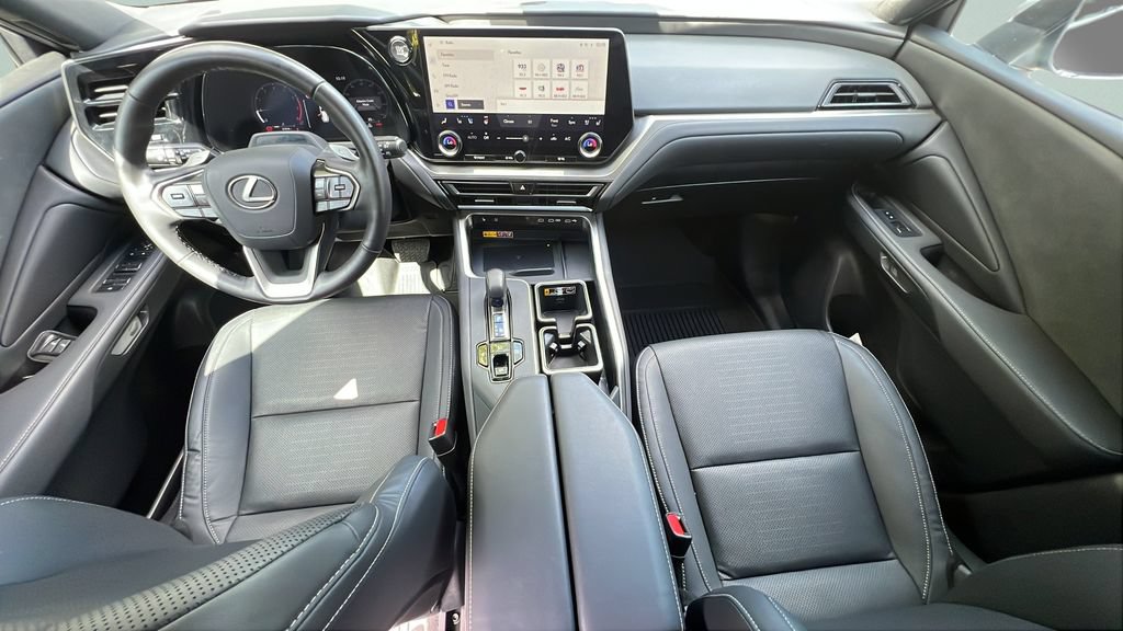 Used 2024 Lexus TX 350 FWD w/ Technology Package image 12