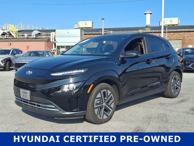 Certified 2023 Hyundai Kona SEL FWD image 1