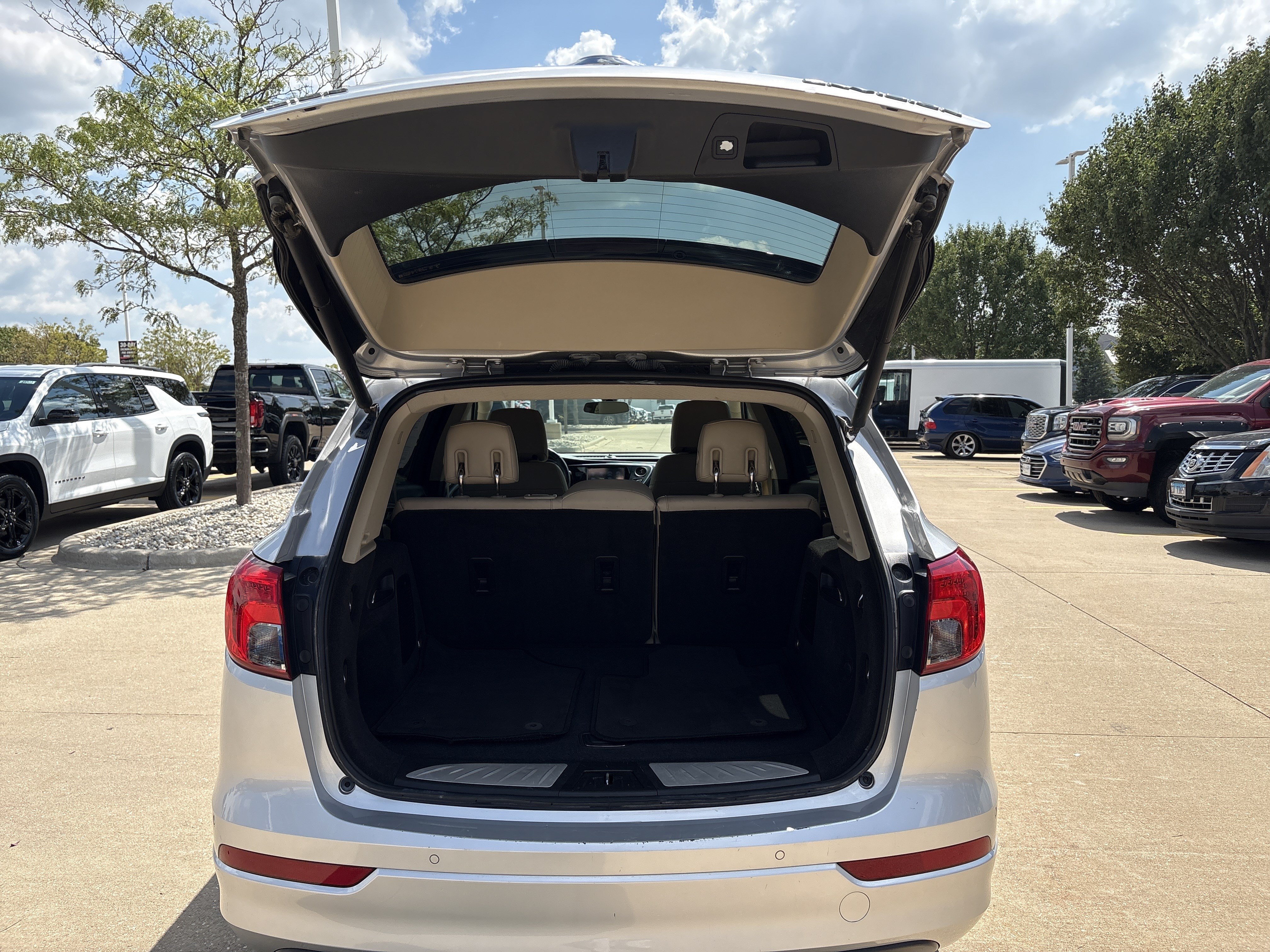 Used 2017 Buick Envision Essence FWD image 14