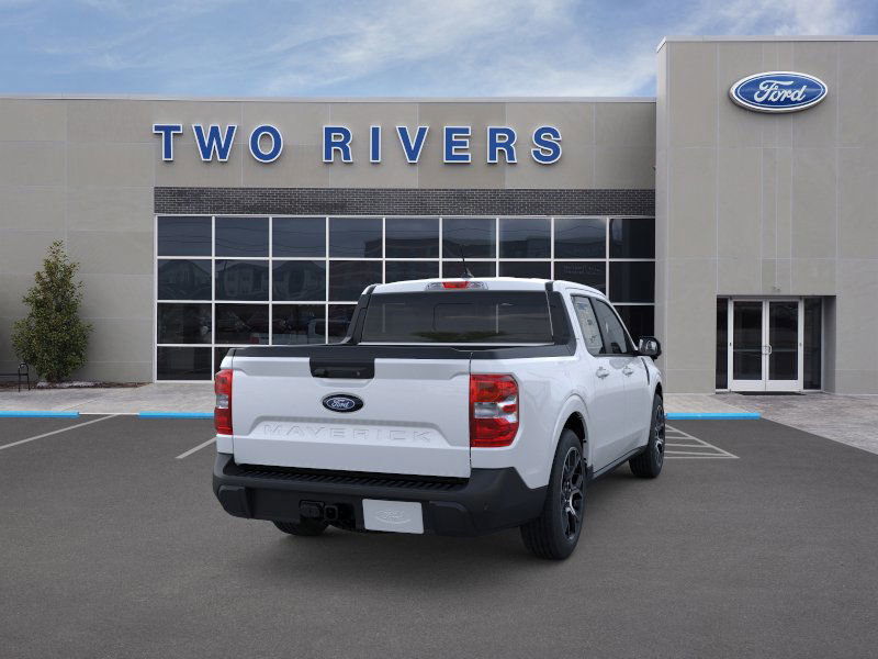 New 2025 Ford Maverick Lariat w/ 4K Tow Package image 8