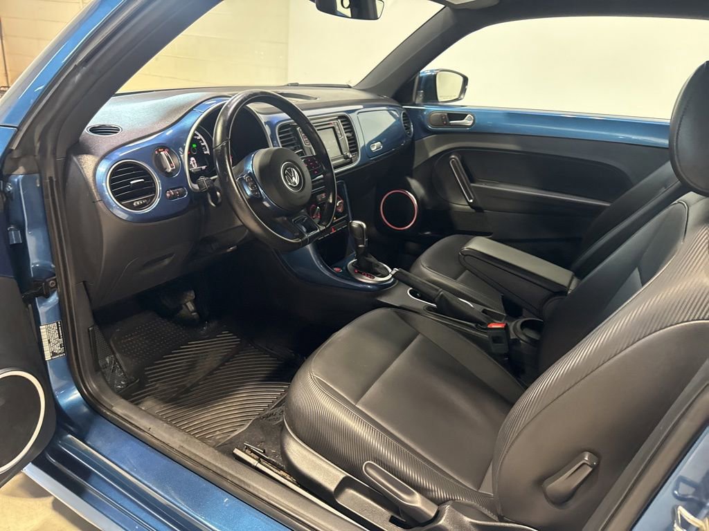 Used 2017 Volkswagen Beetle 1.8T SE FWD image 22