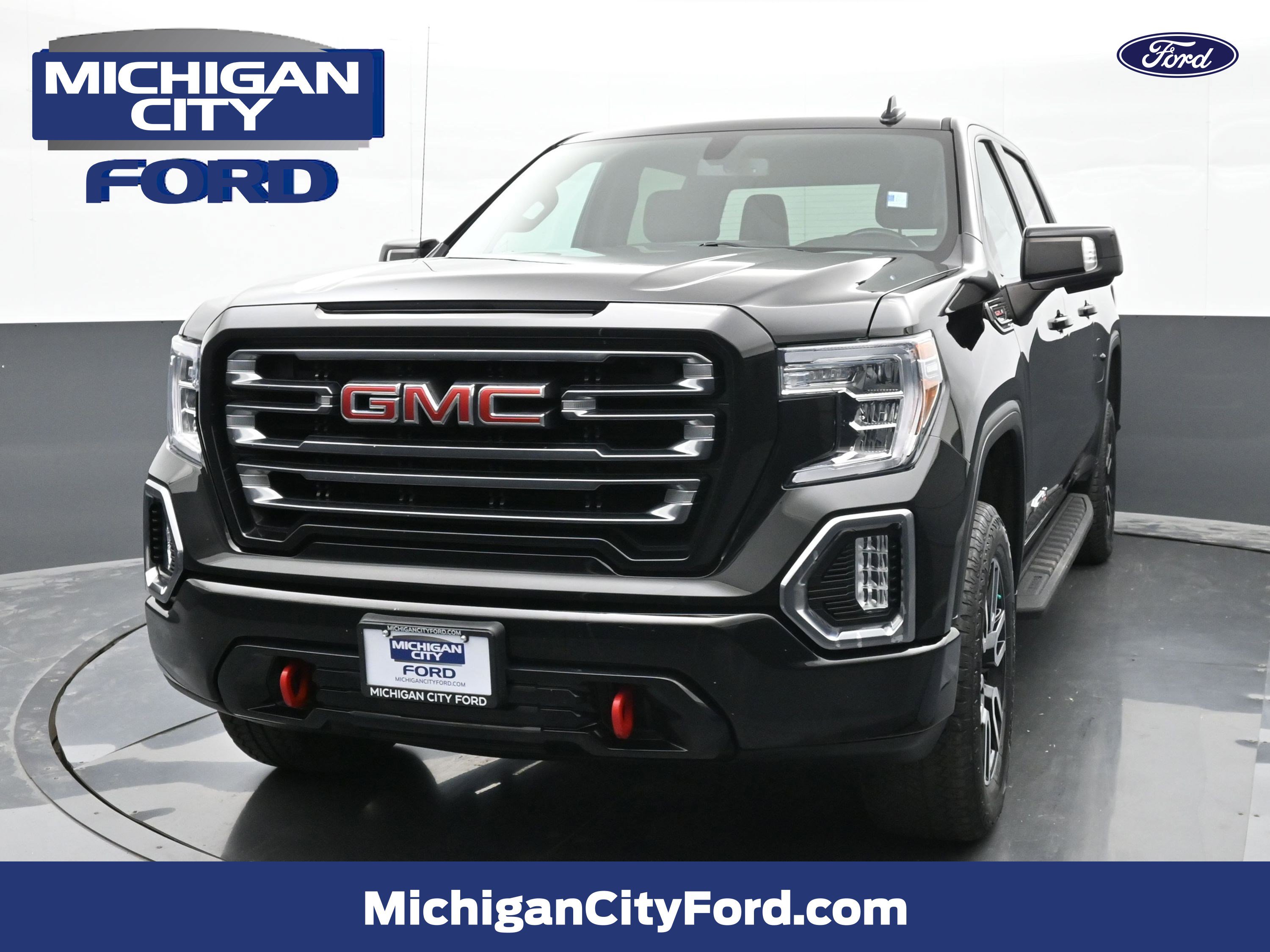 Used 2021 GMC Sierra 1500 AT4