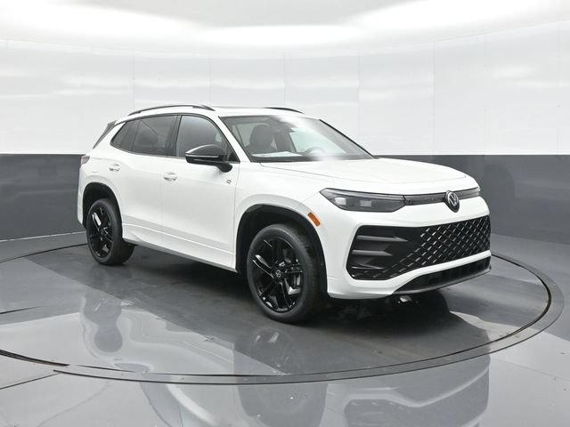 New 2026 Volkswagen Tiguan SE R-Line
