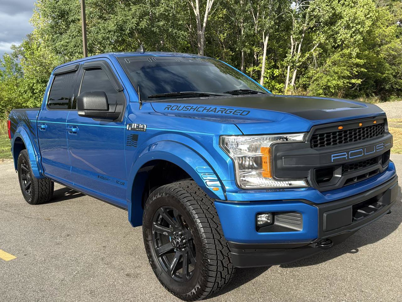 Used 2019 Ford F150 XLT w/ Equipment Group 302A Luxury AWD/4WD image 3
