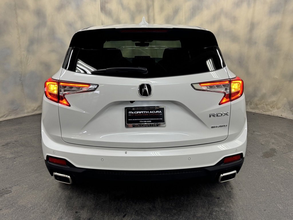 Used 2025 Acura RDX SH-AWD w/ Technology Package image 6