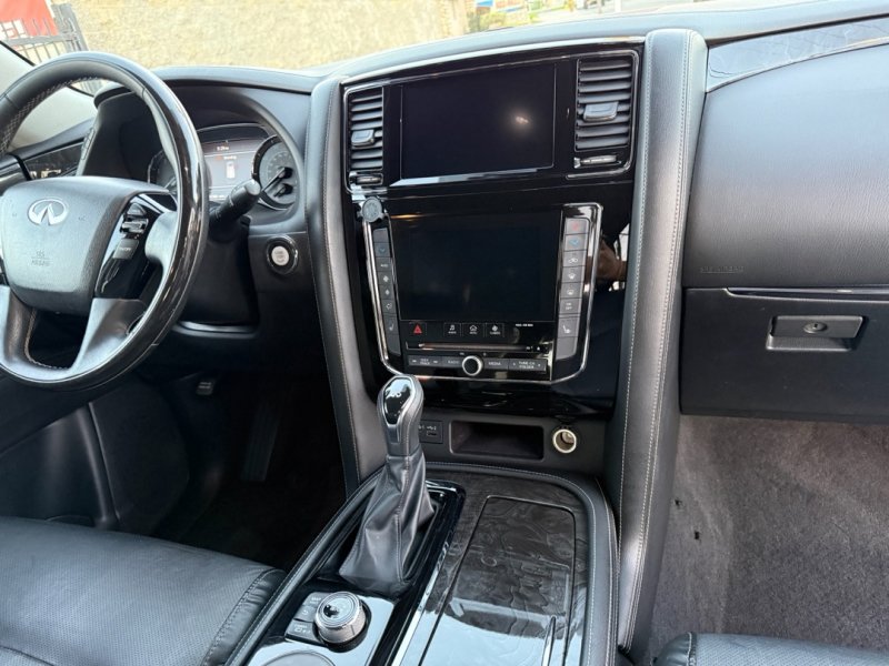 Used 2020 INFINITI QX80 Luxe w/ Cargo Package image 29