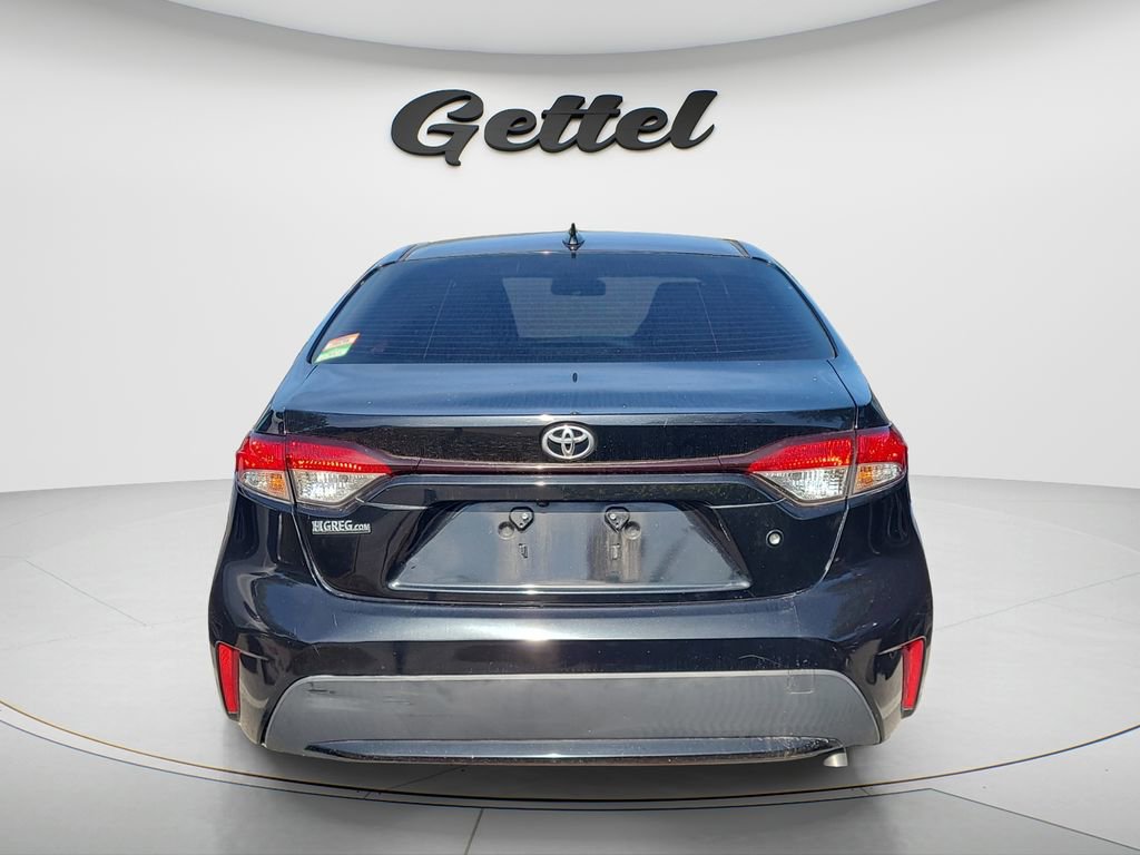 Used 2020 Toyota Corolla L image 4