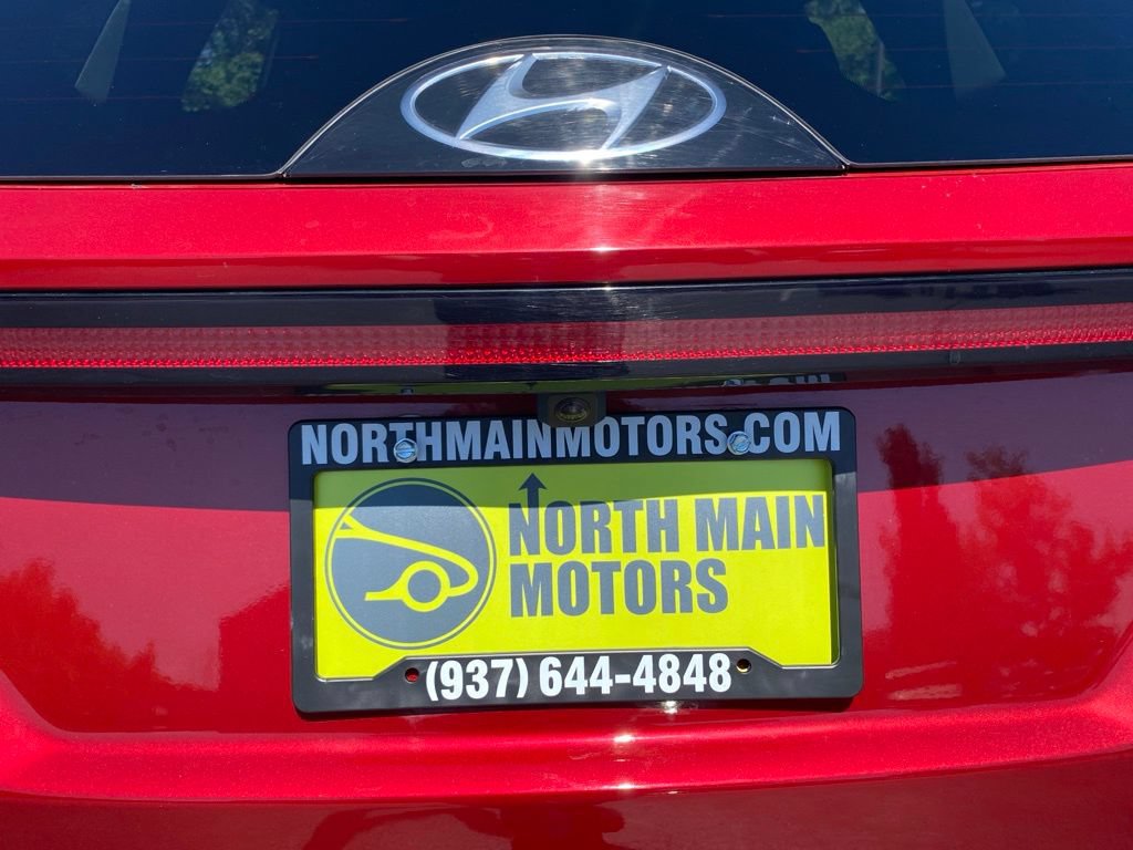 Used 2023 Hyundai Tucson N Line AWD/4WD image 7