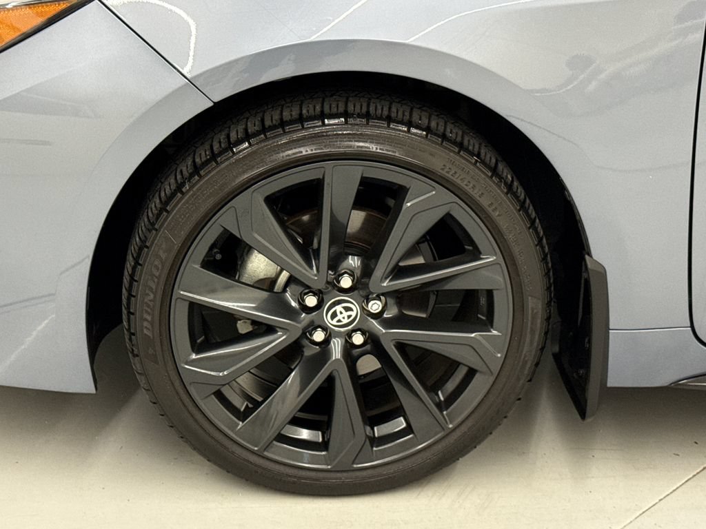Used 2024 Toyota Corolla SE w/ SE Convenience Package FWD image 10