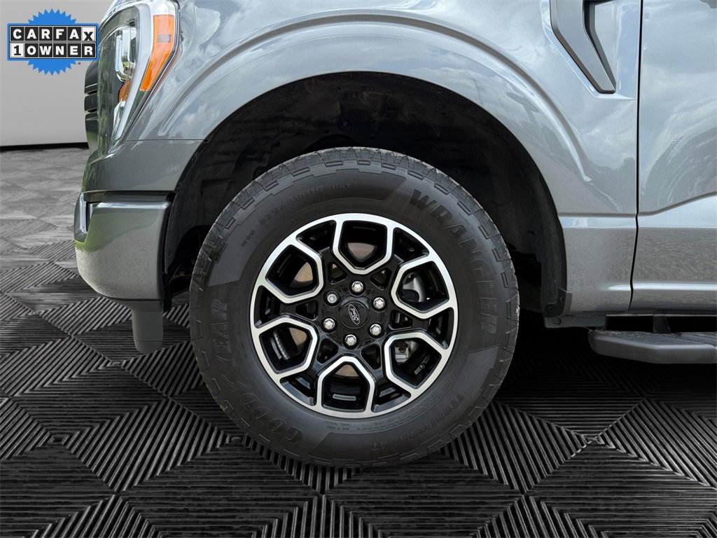 Used 2022 Ford F150 XLT w/ Equipment Group 302A High image 9