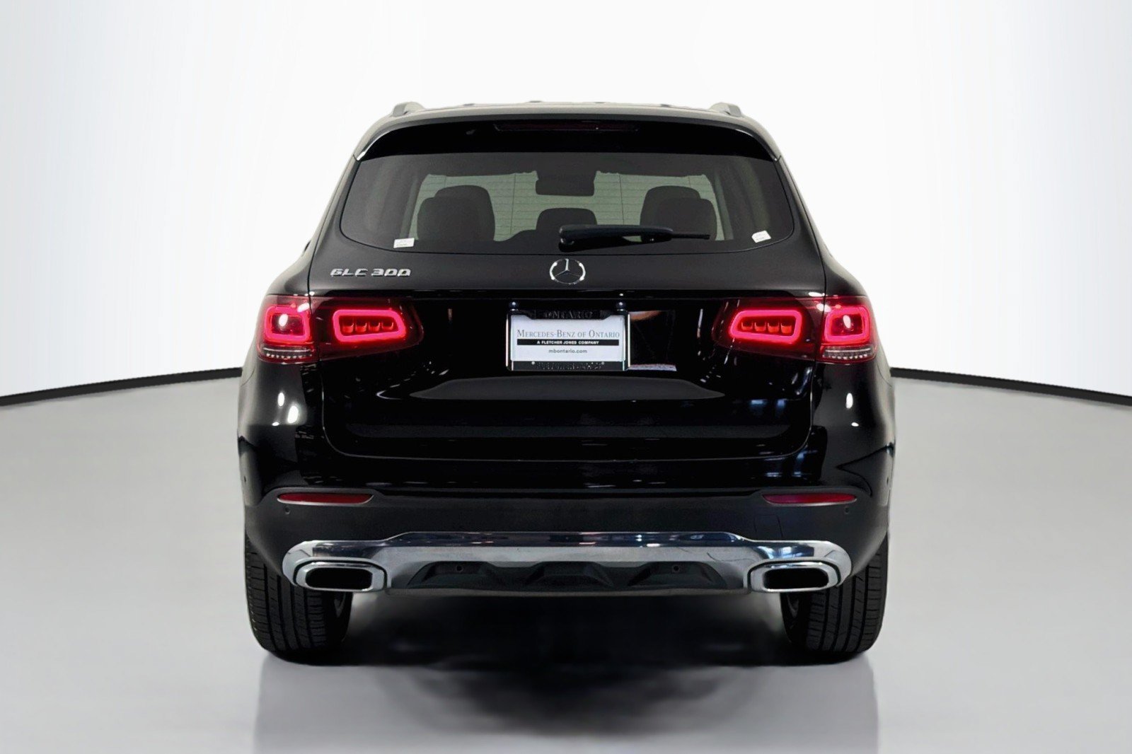 Used 2022 Mercedes-Benz GLC 300 image 4