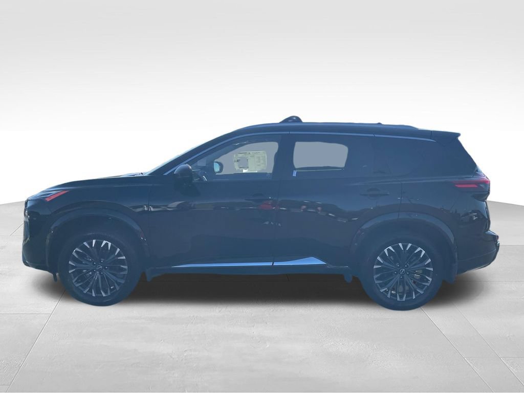 New 2026 Nissan Rogue Platinum AWD/4WD image 2