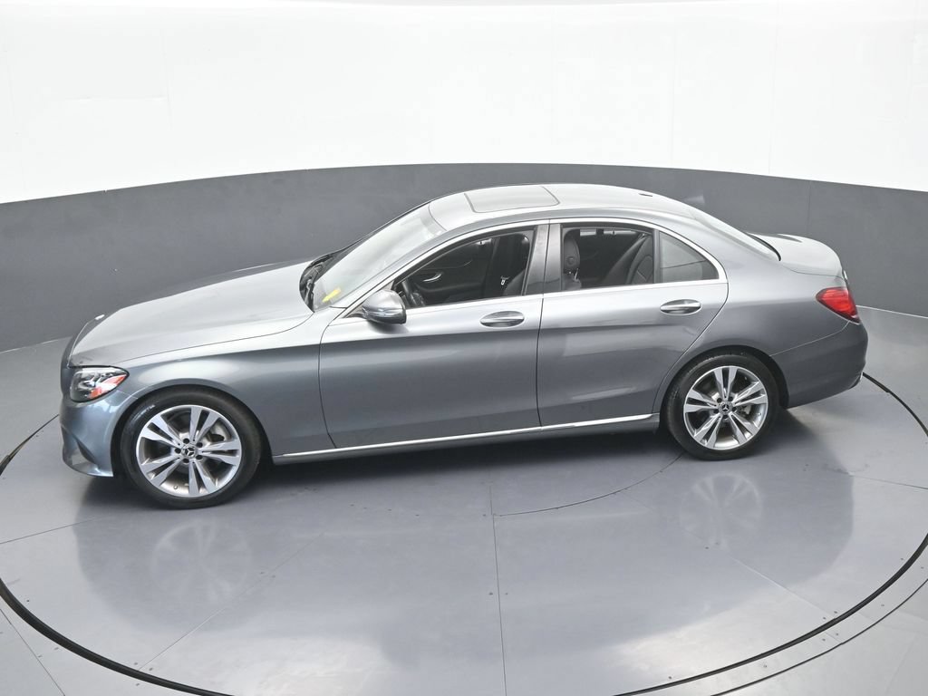 Used 2019 Mercedes-Benz C 300 Sedan image 48