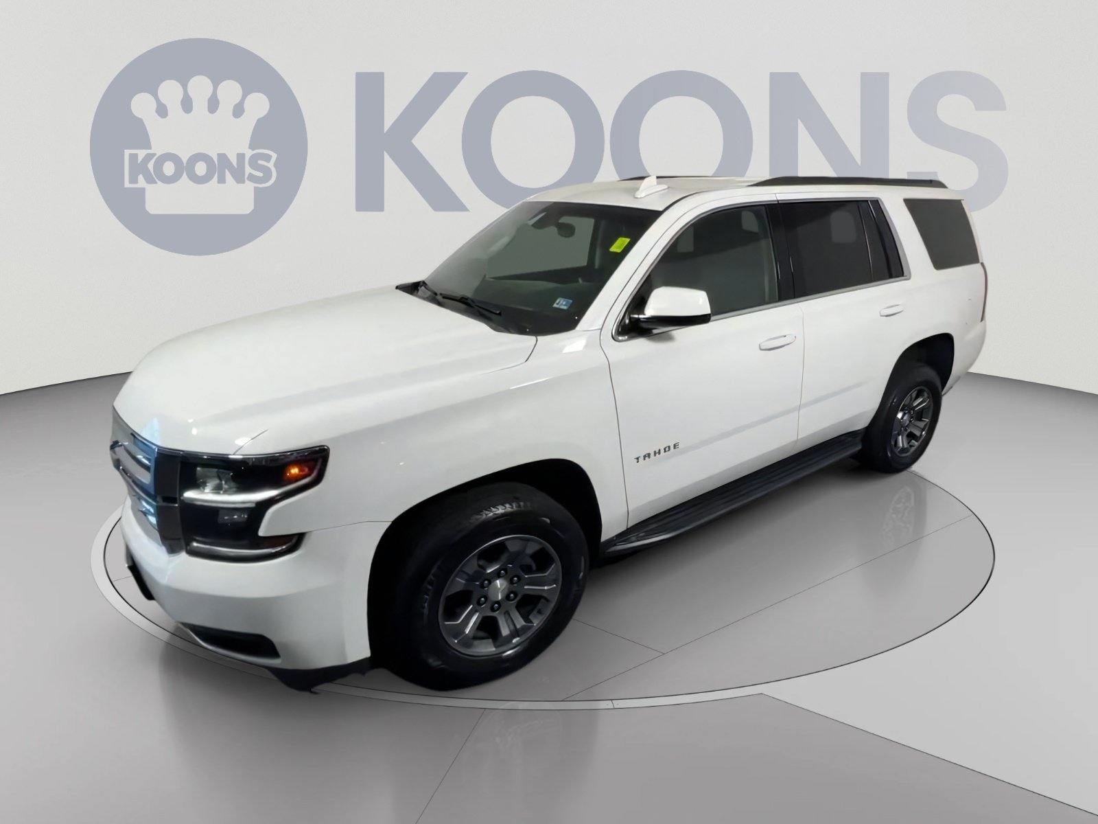 Used 2018 Chevrolet Tahoe LS AWD/4WD image 5