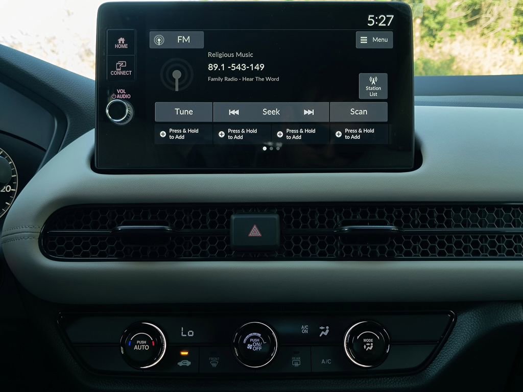New 2026 Honda HR-V LX image 8