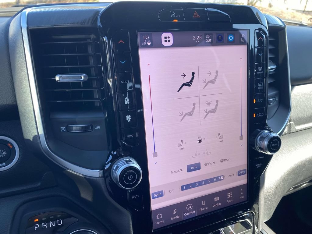 New 2026 RAM 1500 Big Horn AWD/4WD image 48