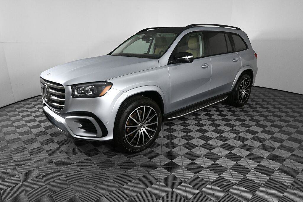 Certified 2026 Mercedes-Benz GLS 450 4MATIC