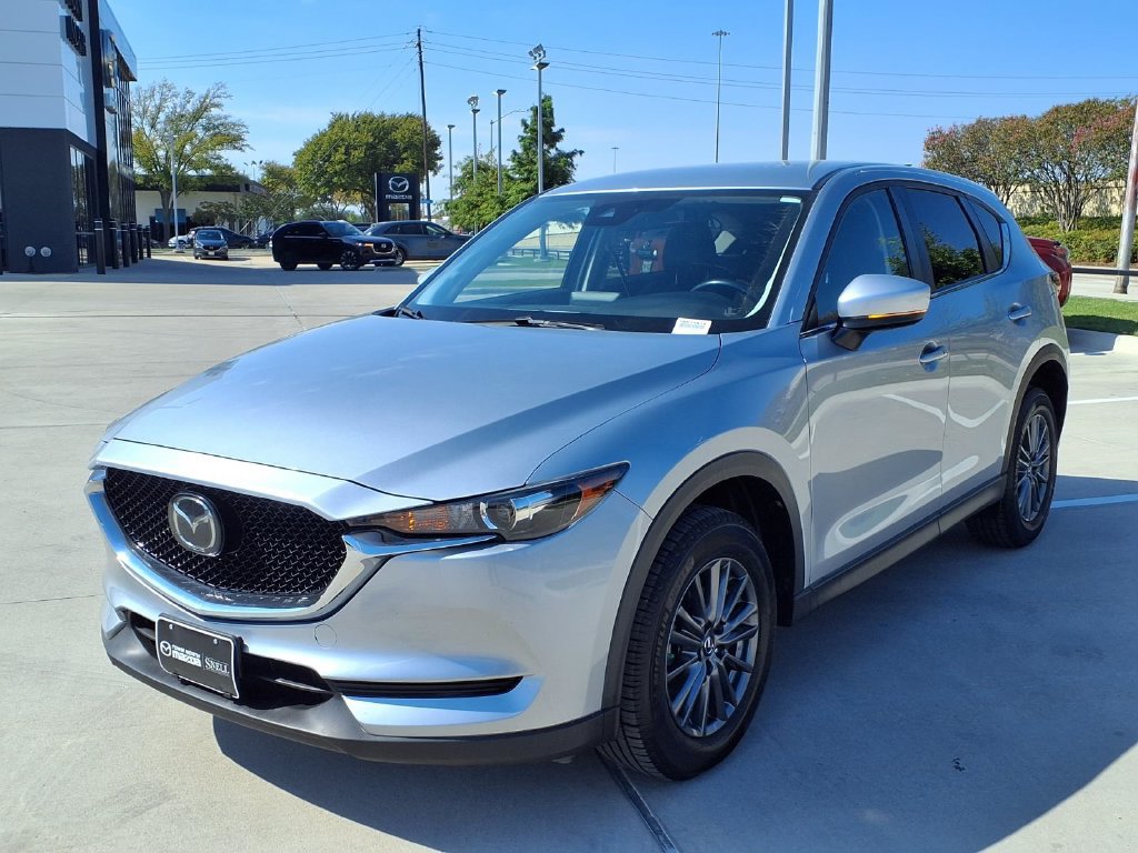 Used 2020 MAZDA CX-5 Touring FWD image 7