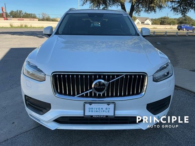 Certified 2021 Volvo XC90 T5 Momentum w/ Protection Package Premier image 4