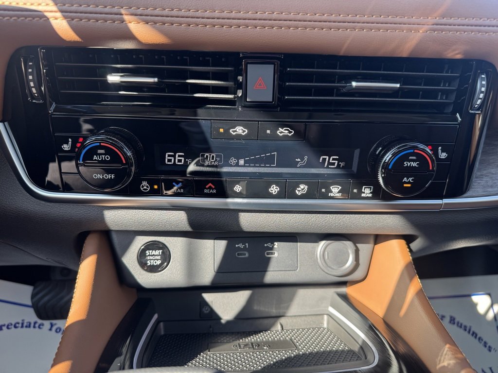 New 2026 Nissan Rogue Platinum image 20