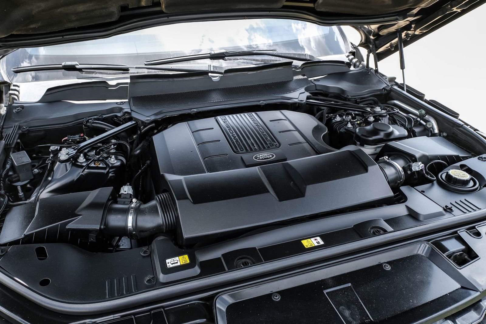 Used 2019 Land Rover Range Rover Sport Supercharged AWD/4WD image 44