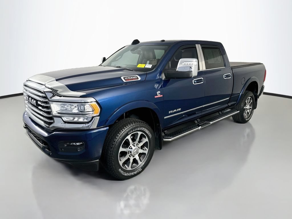 Used 2023 RAM 2500 Limited AWD/4WD image 3